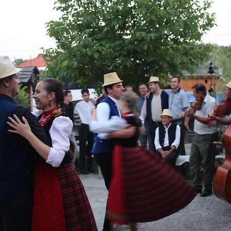 Csipkeszeg Bed & Breakfast Sic / Szek Romania Екстериор снимка