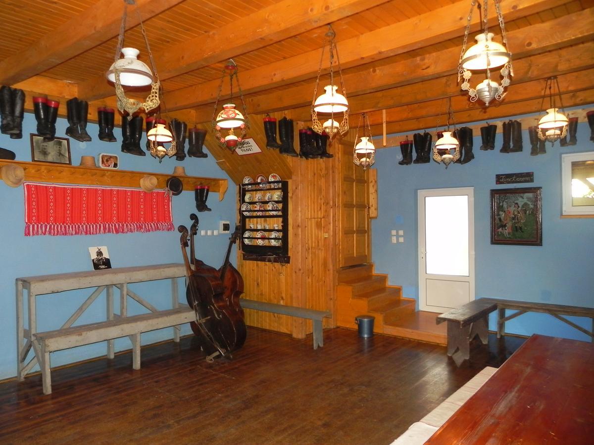 Csipkeszeg Bed & Breakfast Sic / Szek Romania Екстериор снимка