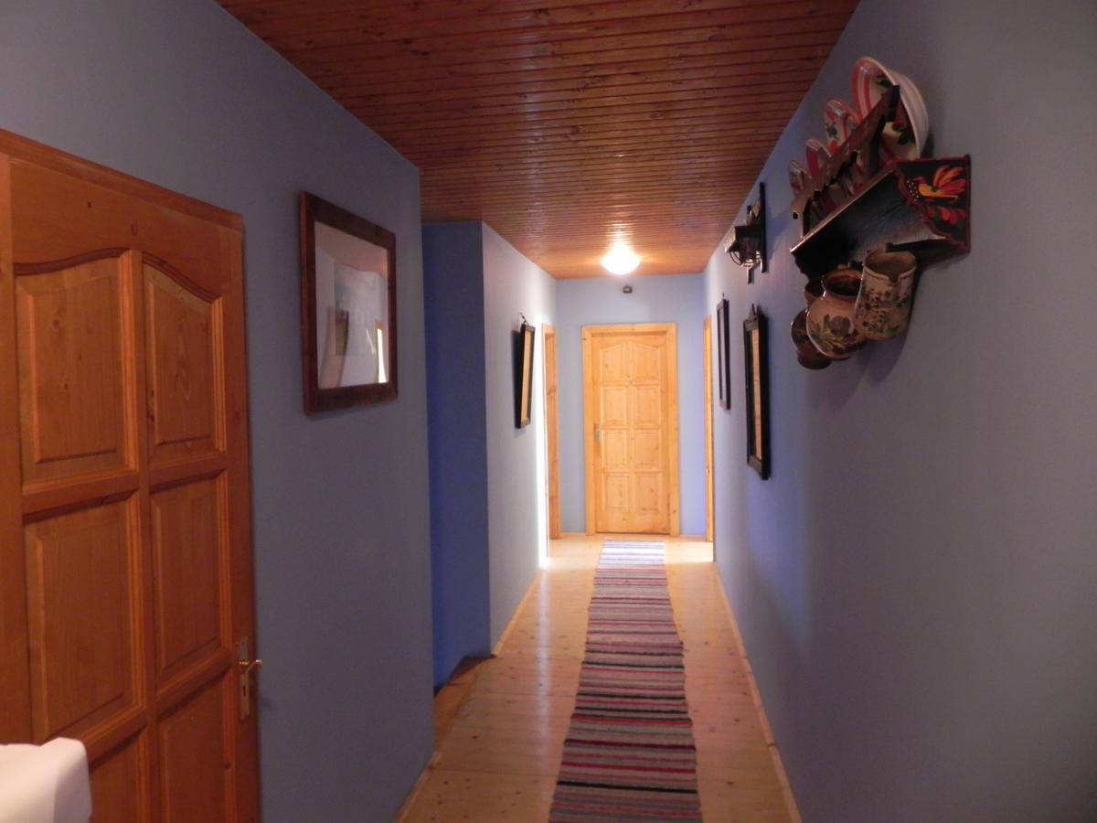 Csipkeszeg Bed & Breakfast Sic / Szek Romania Екстериор снимка