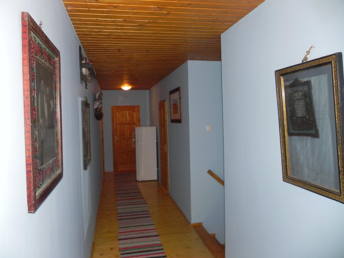 Csipkeszeg Bed & Breakfast Sic / Szek Romania Екстериор снимка