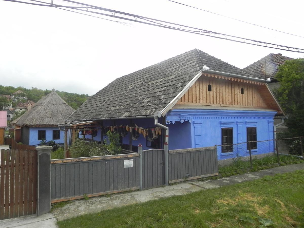 Csipkeszeg Bed & Breakfast Sic / Szek Romania Екстериор снимка