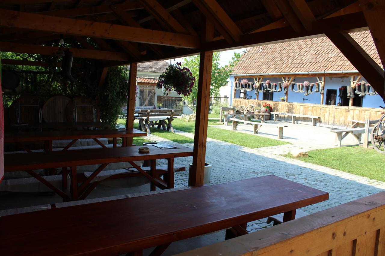 Csipkeszeg Bed & Breakfast Sic / Szek Romania Екстериор снимка