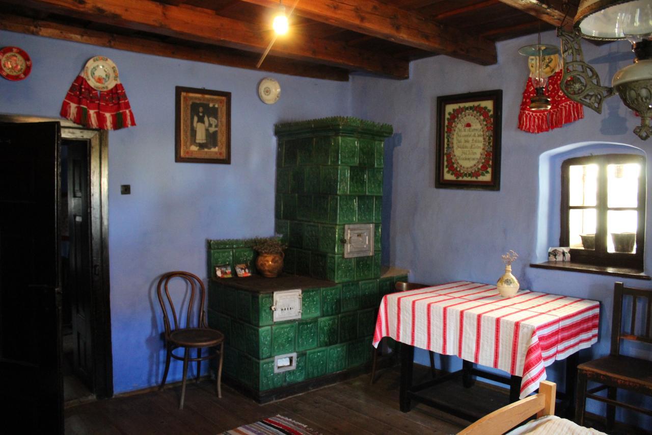 Csipkeszeg Bed & Breakfast Sic / Szek Romania Екстериор снимка