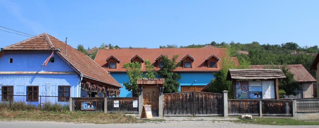 Csipkeszeg Bed & Breakfast Sic / Szek Romania Екстериор снимка