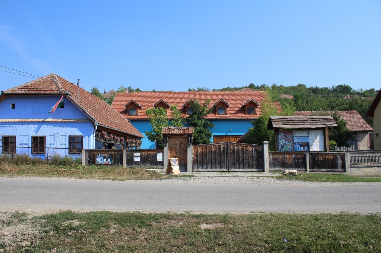 Csipkeszeg Bed & Breakfast Sic / Szek Romania Екстериор снимка