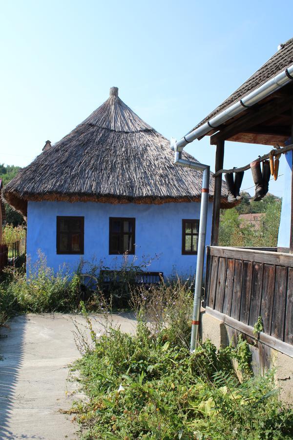Csipkeszeg Bed & Breakfast Sic / Szek Romania Екстериор снимка