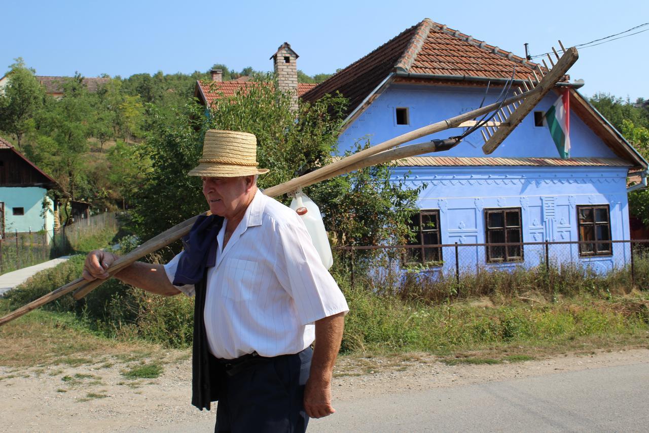 Csipkeszeg Bed & Breakfast Sic / Szek Romania Екстериор снимка