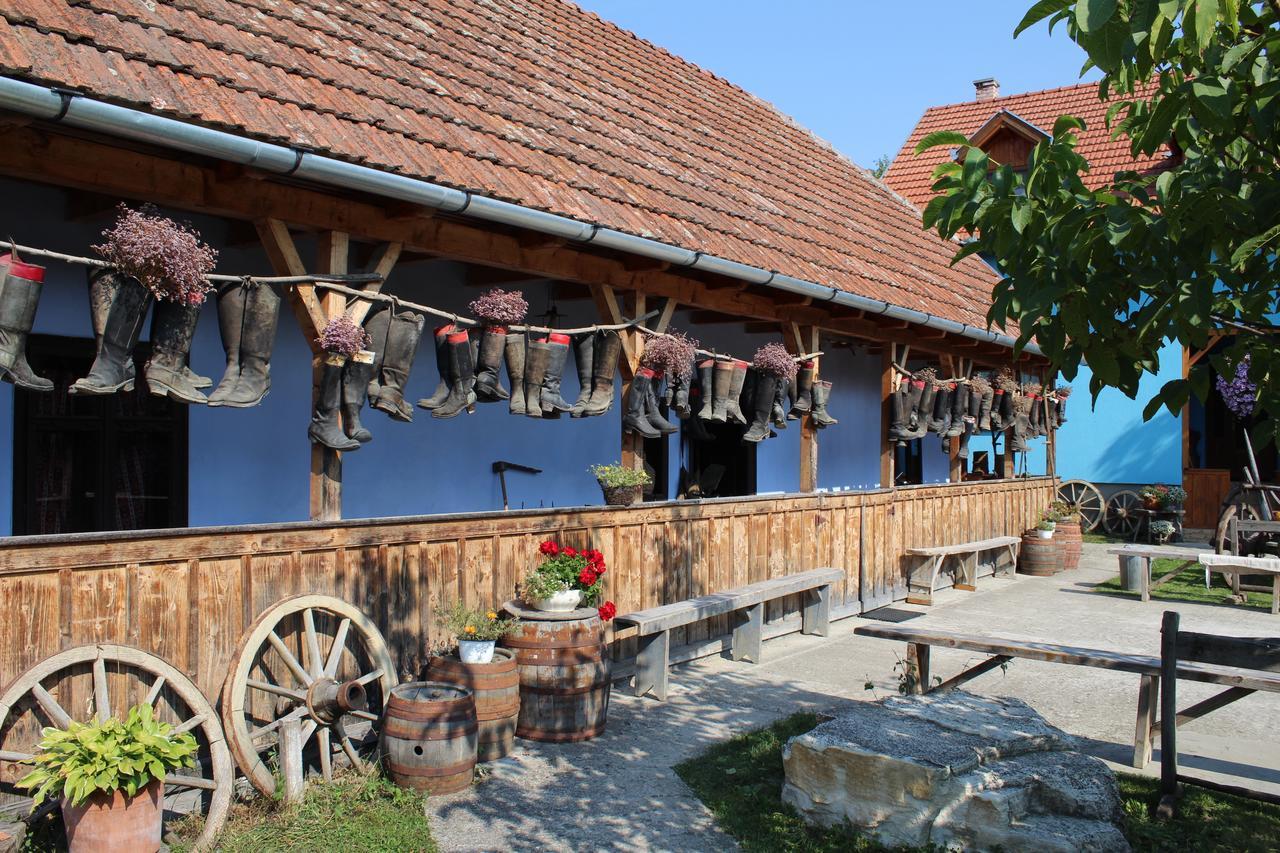 Csipkeszeg Bed & Breakfast Sic / Szek Romania Екстериор снимка