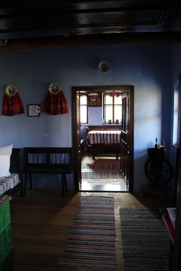 Csipkeszeg Bed & Breakfast Sic / Szek Romania Екстериор снимка