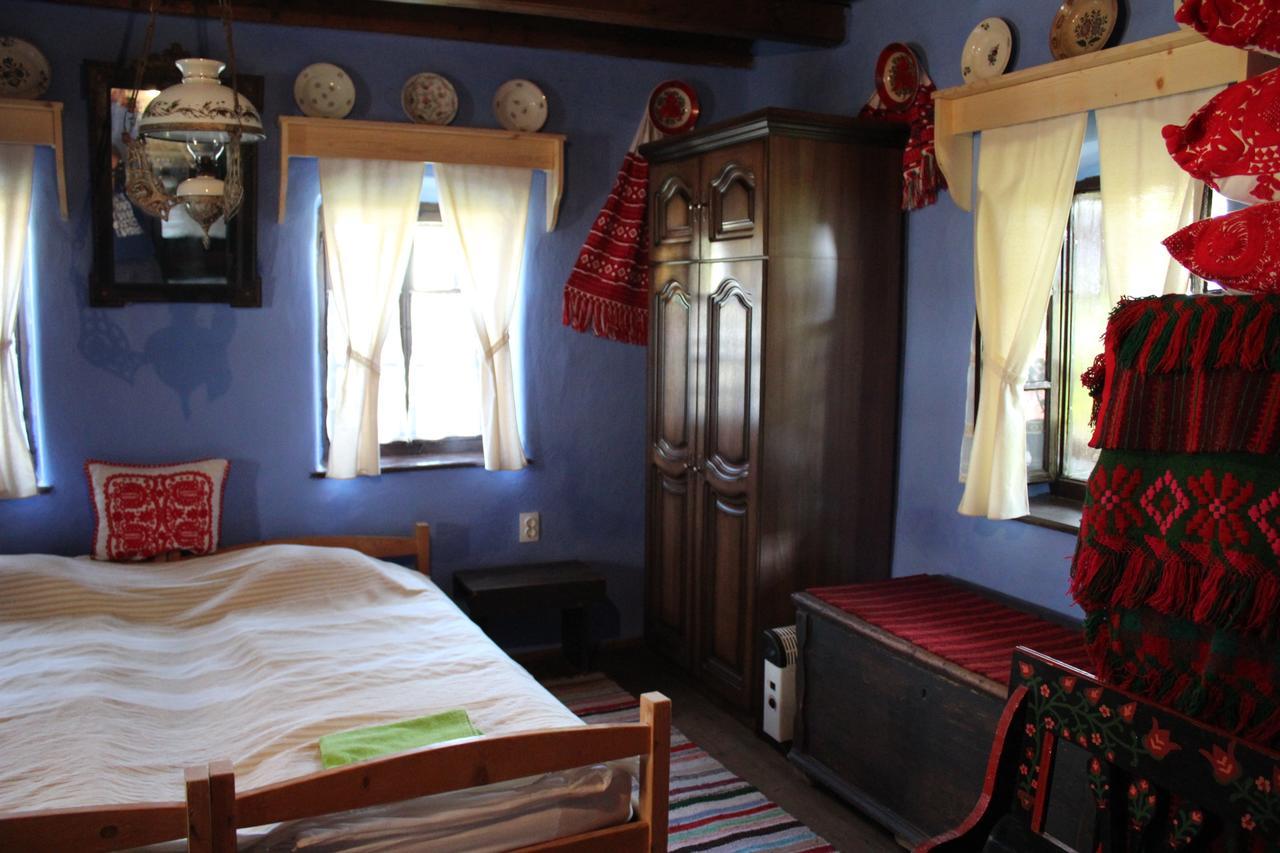 Csipkeszeg Bed & Breakfast Sic / Szek Romania Екстериор снимка