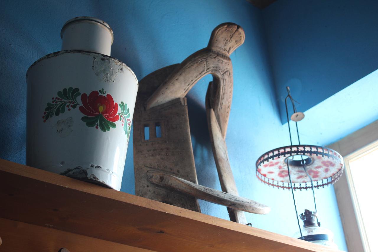Csipkeszeg Bed & Breakfast Sic / Szek Romania Екстериор снимка
