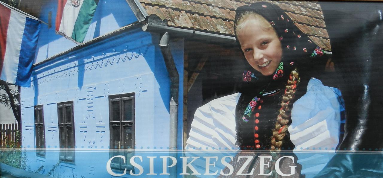 Csipkeszeg Bed & Breakfast Sic / Szek Romania Екстериор снимка