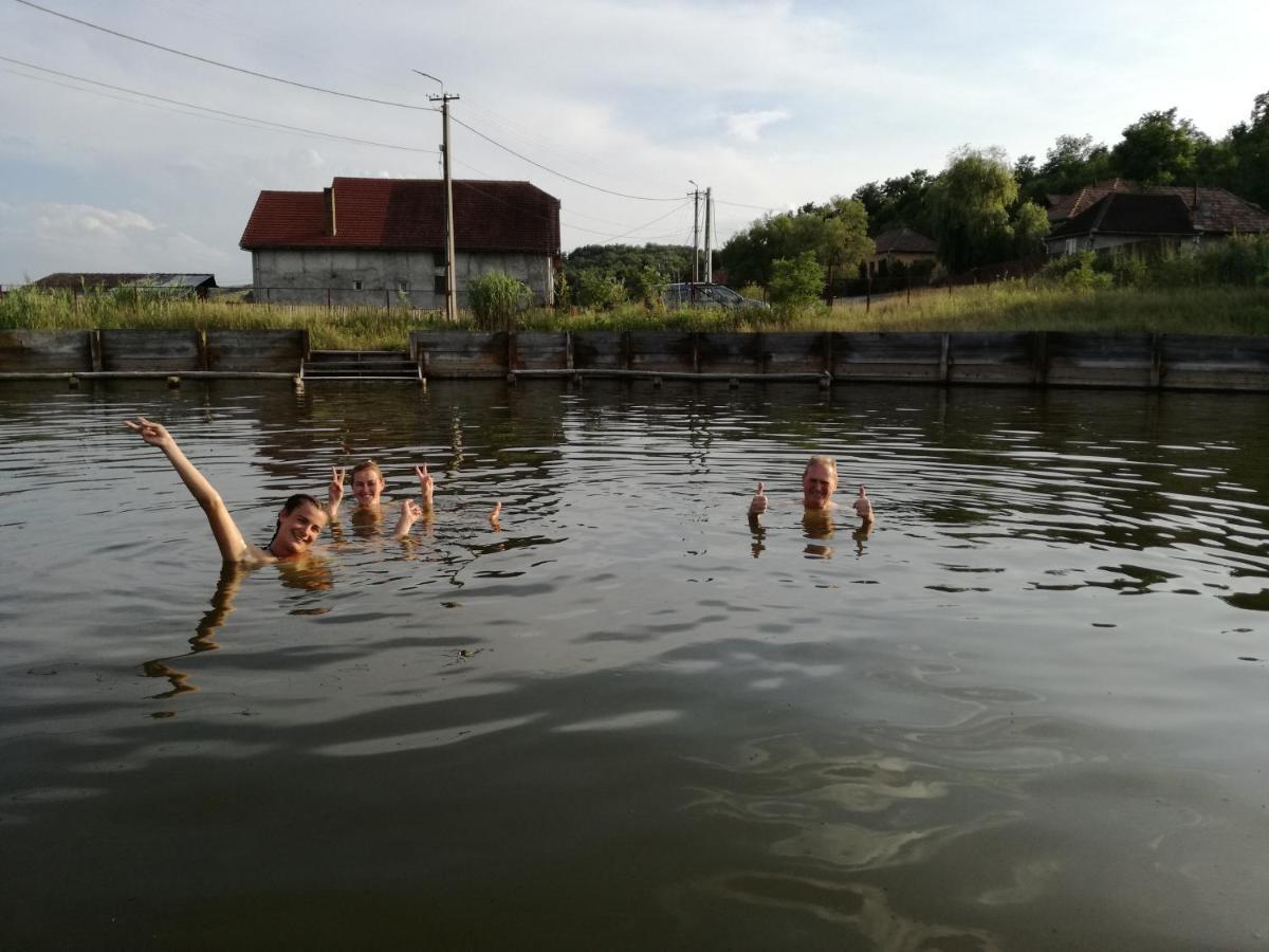Csipkeszeg Bed & Breakfast Sic / Szek Romania Екстериор снимка