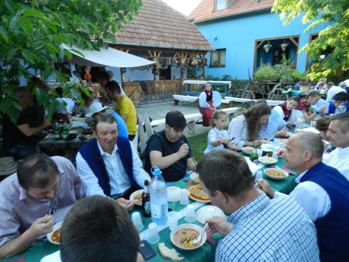 Csipkeszeg Bed & Breakfast Sic / Szek Romania Екстериор снимка